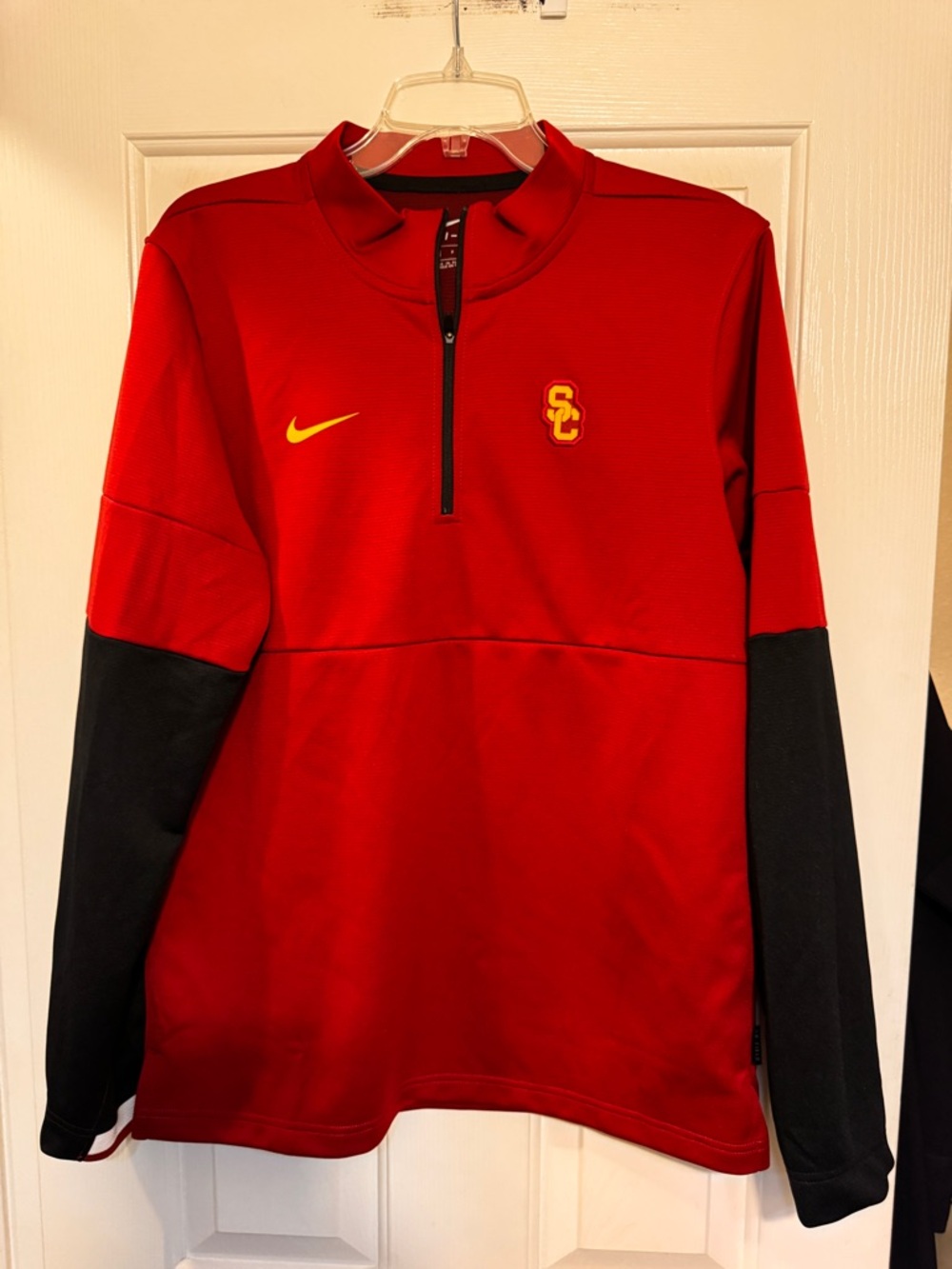 Nike USC pull over